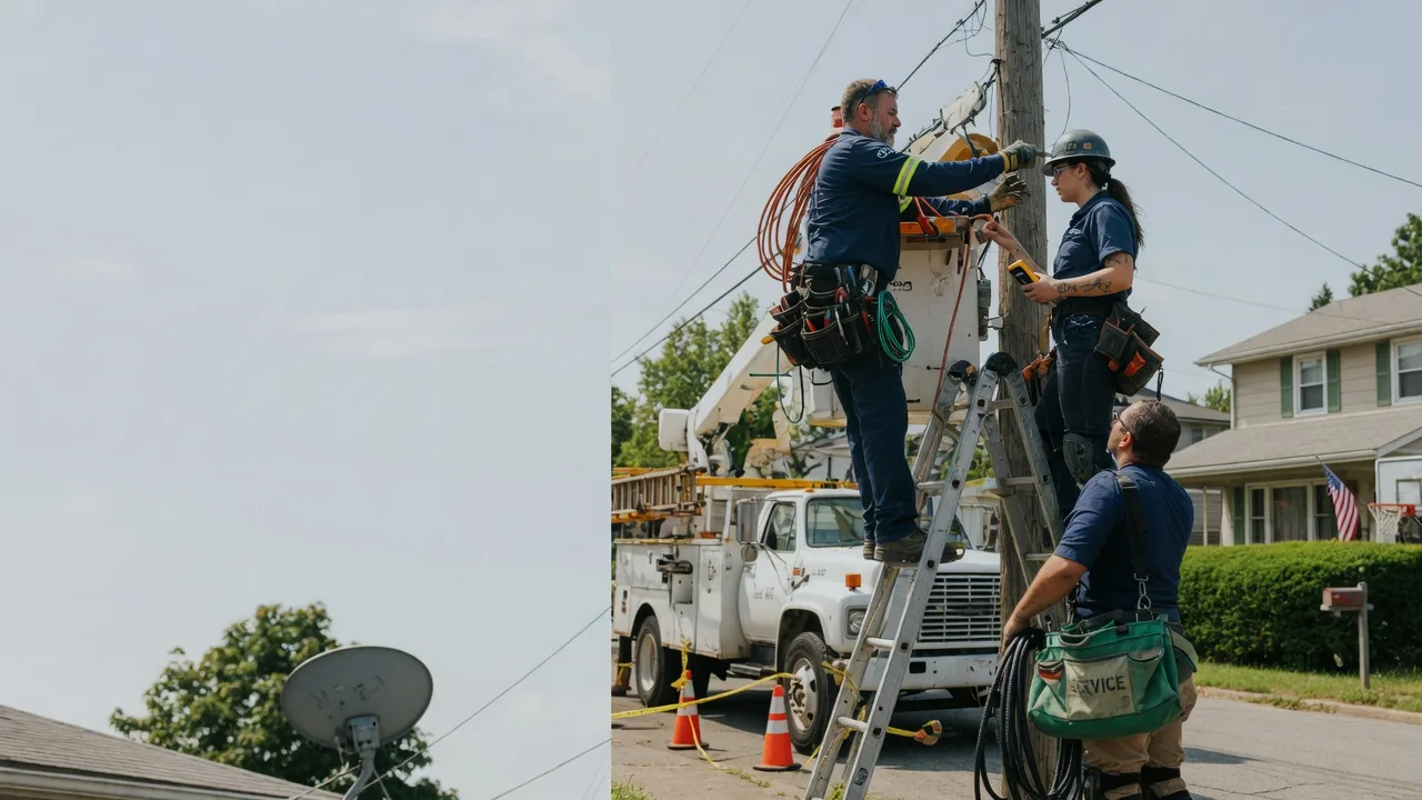 Electrical Repair in Porterville, MS near me